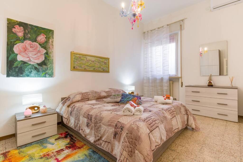 Gardaland Residenza Le Rose! 120 M2 Villa Валеджо сул Минчио Екстериор снимка